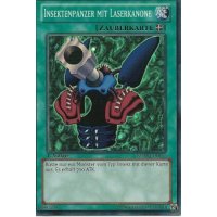 Insektenpanzer mit Laserkanone NUMH-DE057