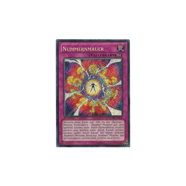 Nummernmauer NUMH-DE058