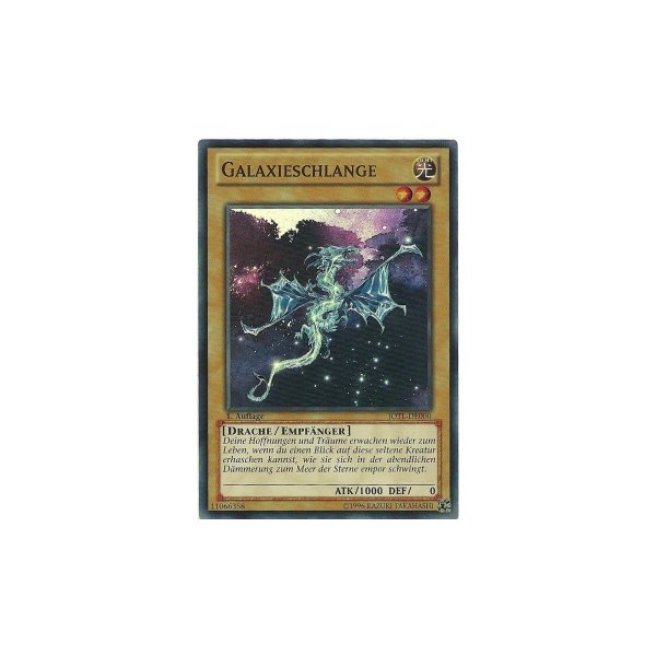 Galaxieschlange JOTL-DE000