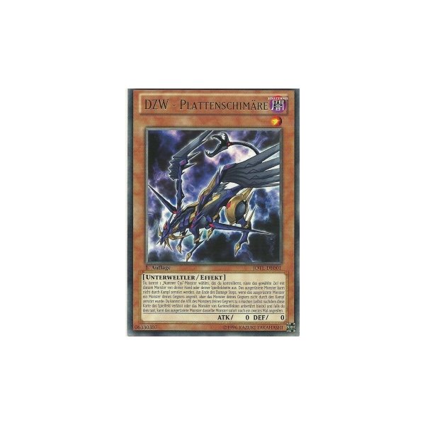 DZW - Plattenschim&auml;re JOTL-DE001