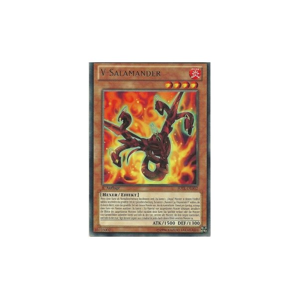 V-Salamander JOTL-DE002