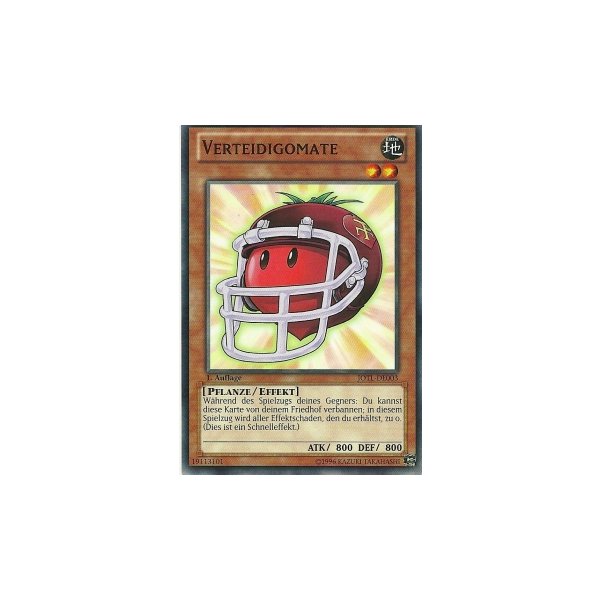 Verteidigomate JOTL-DE003