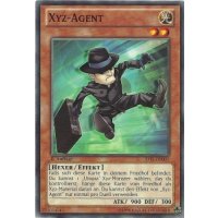 Xyz-Agent JOTL-DE005