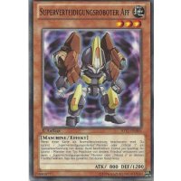 Superverteidigungsroboter Aff JOTL-DE008