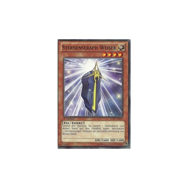 Sternenseraph Weiser JOTL-DE010