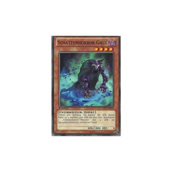 Schattenhorror Ghul JOTL-DE012