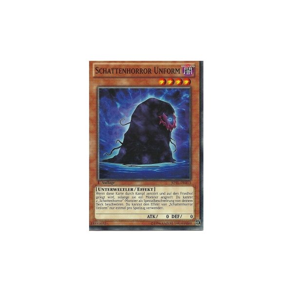 Schattenhorror Unform JOTL-DE013