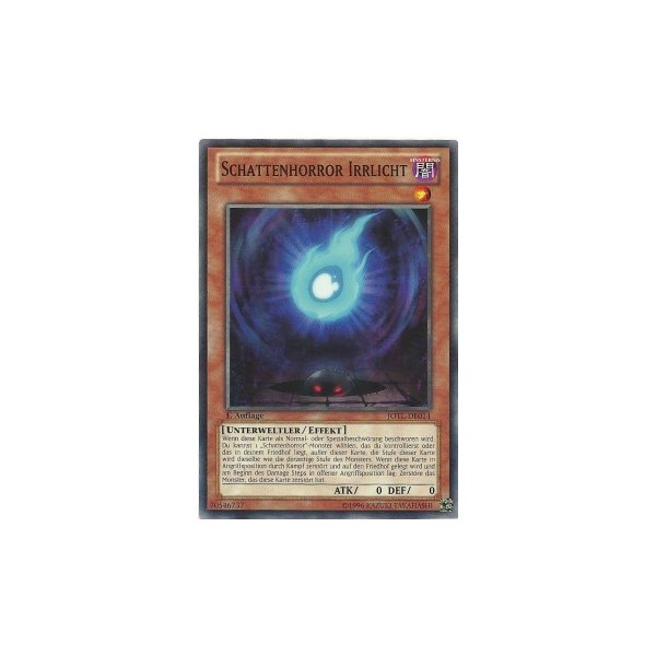 Schattenhorror Irrlicht JOTL-DE014