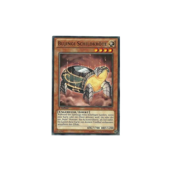 Bujingi Schildkr&ouml;te JOTL-DE018