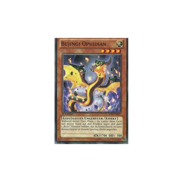 Bujingi Ophidian JOTL-DE021