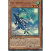 Mecha-Phantomungeheuer Blaue Impala JOTL-DE023