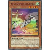 Mecha-Phantomungeheuer Coltflügel JOTL-DE024