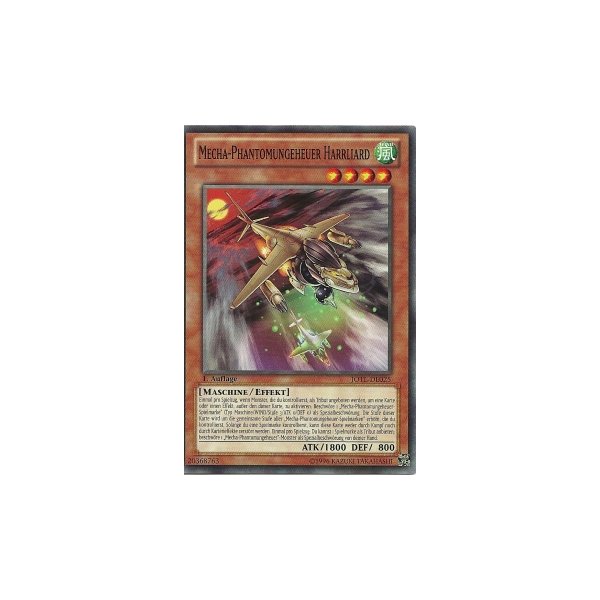Mecha-Phantomungeheuer Harrliard JOTL-DE025