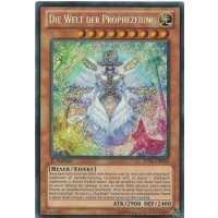 Die Welt der Prophezeiung JOTL-DE028
