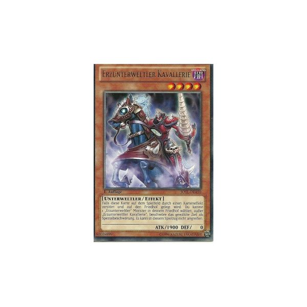 Erzunterweltler Kavallerie JOTL-DE030