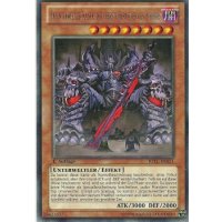 Erzunterweltler Kaiser, der oberste Herrscher des Horrors JOTL-DE031