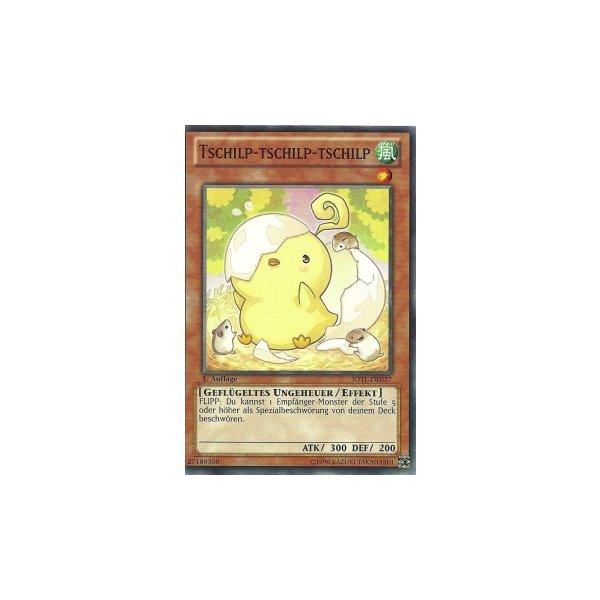 Tschilp-Tschilp-Tschilp JOTL-DE037