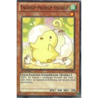 Tschilp-Tschilp-Tschilp JOTL-DE037