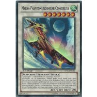 Mecha-Phantomungeheuer Concoruda JOTL-DE041