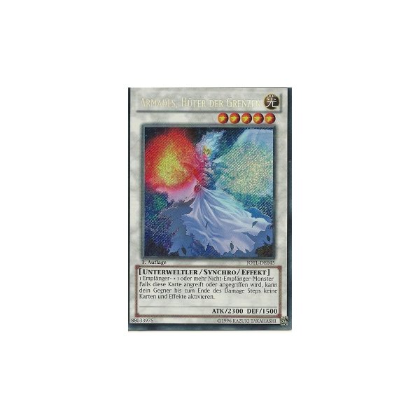 Armades, H&uuml;ter der Grenzen JOTL-DE045