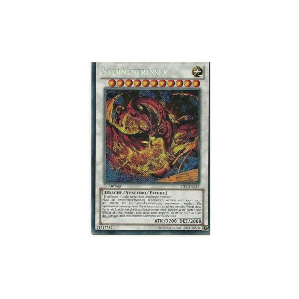 Sternenfresser (Ultra Rare) JOTL-DE047