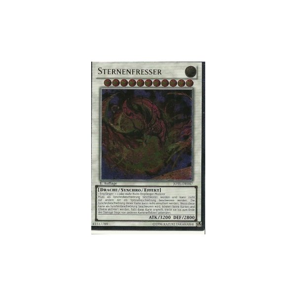 Sternenfresser (Ultimate Rare) JOTL-DE047umr