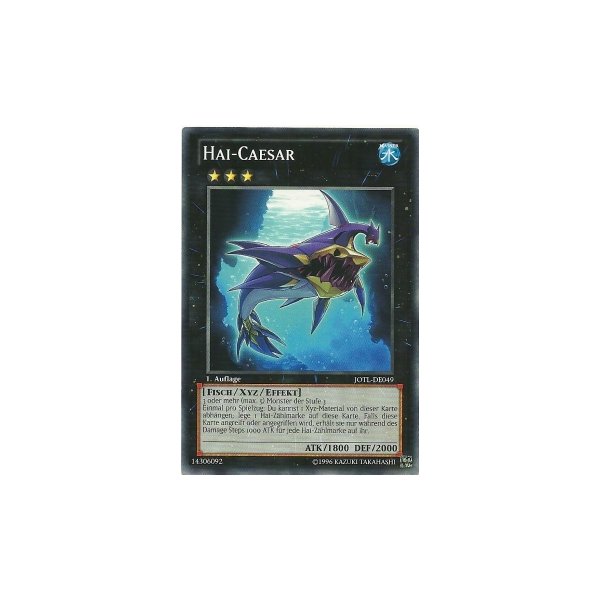 Hai-Caesar JOTL-DE049