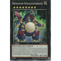 Drehaugen-Schlagzeugdrache JOTL-DE051