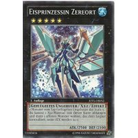 Eisprinzessin Zereort JOTL-DE052