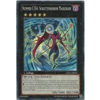 Nummer C104: Schattenhorror Maskerade (Ultra Rare) JOTL-DE056