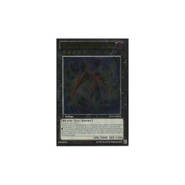 Nummer C104: Schattenhorror Maskerade (Ultimate Rare) JOTL-DE056umr