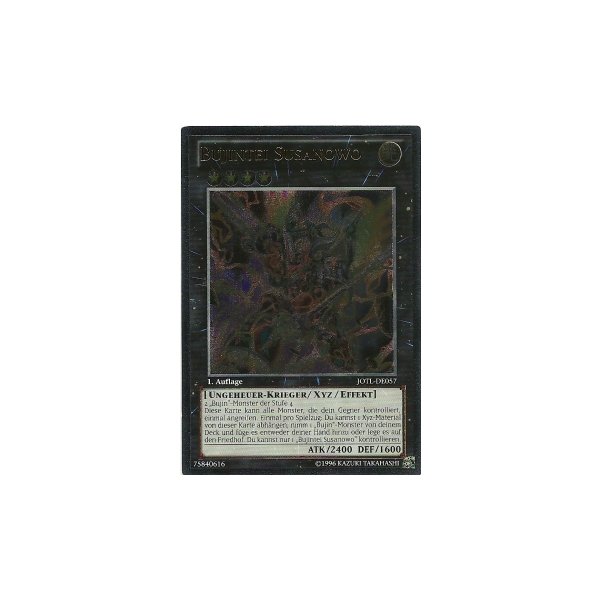 Bujintei Susanowo (Ultimate Rare) JOTL-DE057umr
