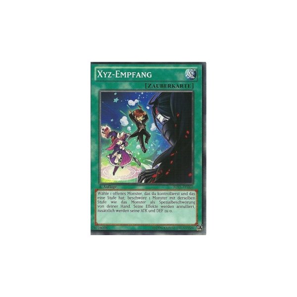 Xyz-Empfang JOTL-DE060