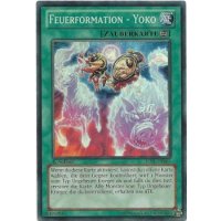 Feuerformation - Yoko JOTL-DE065