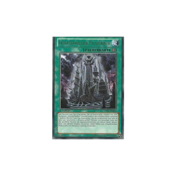 Erzunterweltler Palabyrinth JOTL-DE066