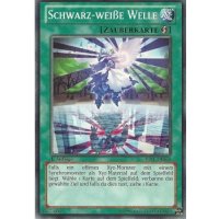 Schwarz-wei&szlig;e Welle JOTL-DE068