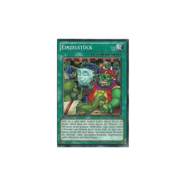 Einzelst&uuml;ck JOTL-DE069