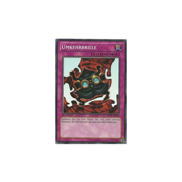 Umkehrbrille JOTL-DE070