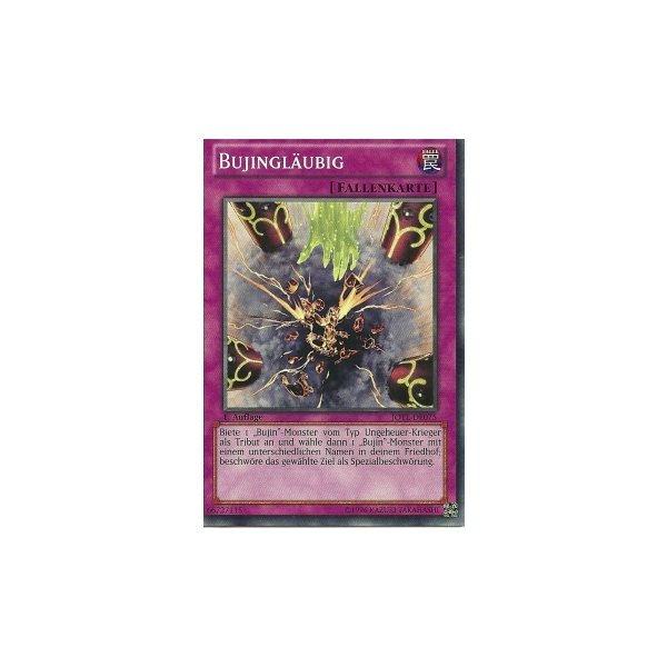 Bujingl&auml;ubig JOTL-DE075