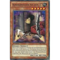 Konfrontation mit dem "C" JOTL-DE086