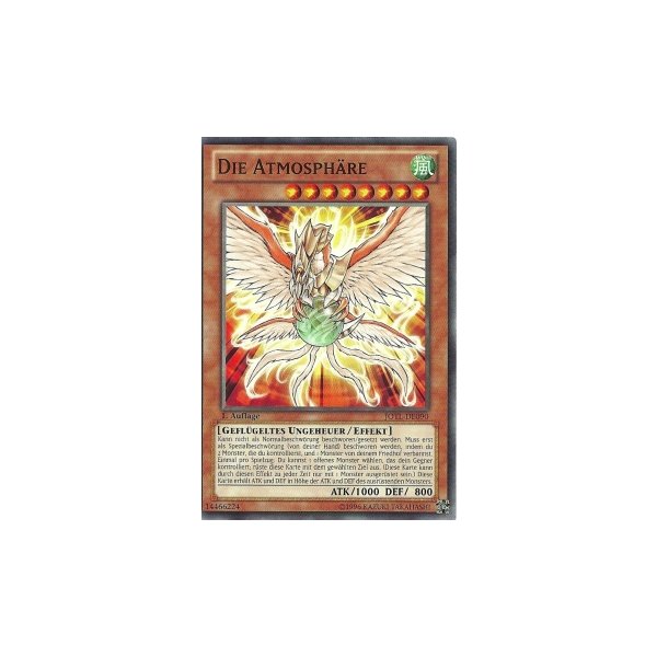 Die Atmosph&auml;re JOTL-DE090