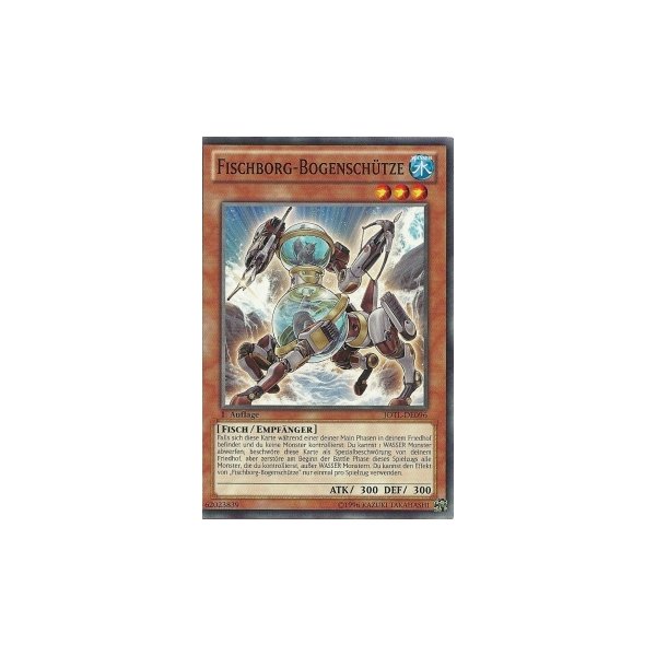 Fischborg-Bogensch&uuml;tze JOTL-DE096