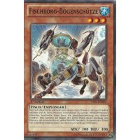 Fischborg-Bogenschütze JOTL-DE096