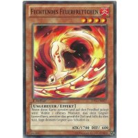 Fechtendes Feuerfrettchen JOTL-DE097