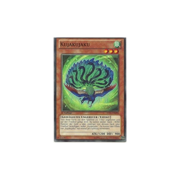 Kujakujaku JOTL-DE098