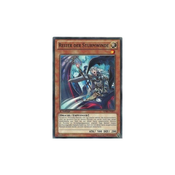 Reiter der Sturmwinde SDBE-DE007