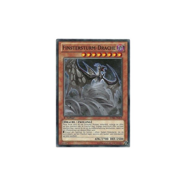 Finstersturm-Drache SDBE-DE008