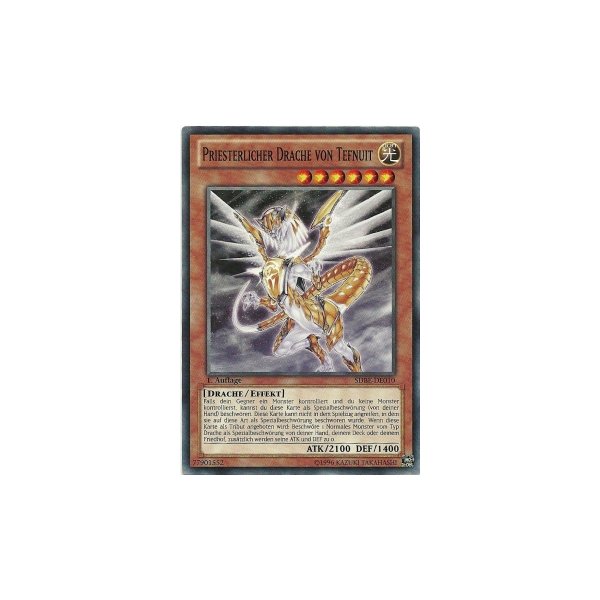 Priesterlicher Drache von Tefnuit SDBE-DE010