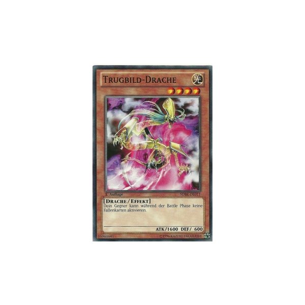 Trugbild-Drache SDBE-DE011