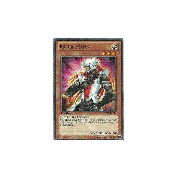 Kaiba-Mann SDBE-DE014